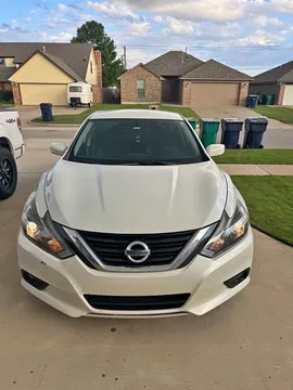 2016 Nissan Altima 2.5 SR