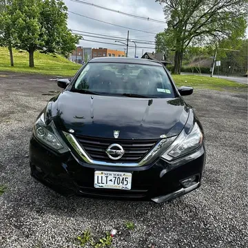 2016 Nissan Altima 2.5 SR