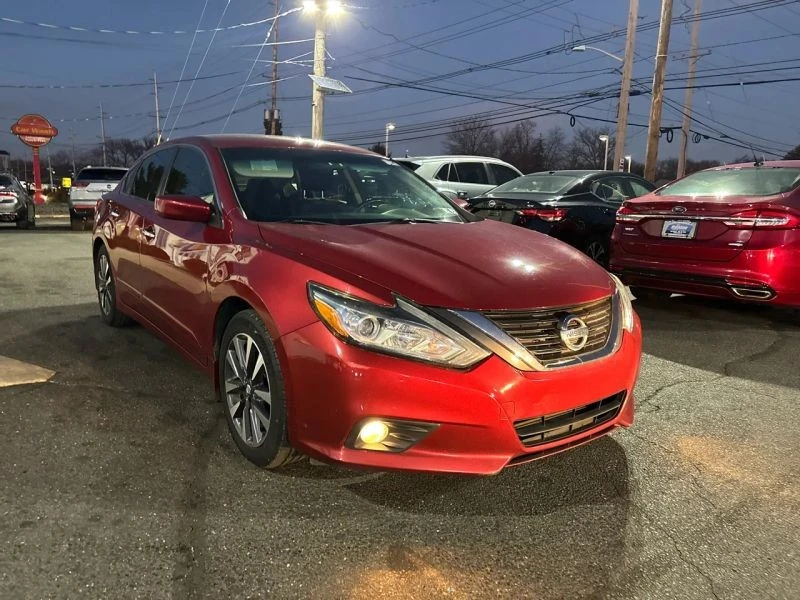 2016 Nissan Altima 5th Gen - Image 9 of 12