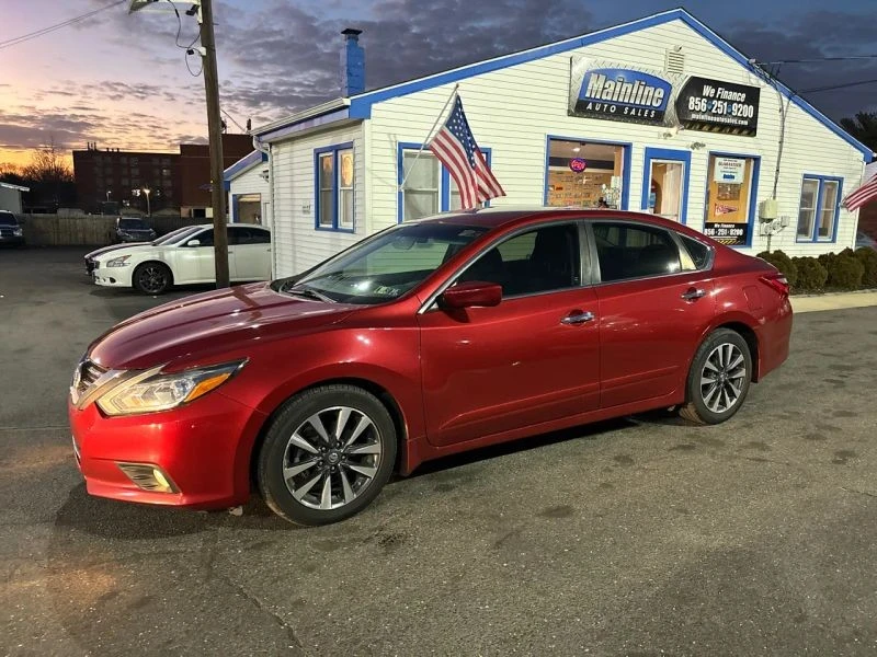 2016 Nissan Altima 5th Gen - Image 3 of 12