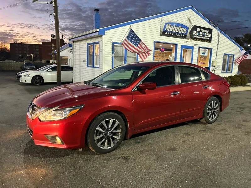 2016 Nissan Altima 5th Gen - Image 2 of 12