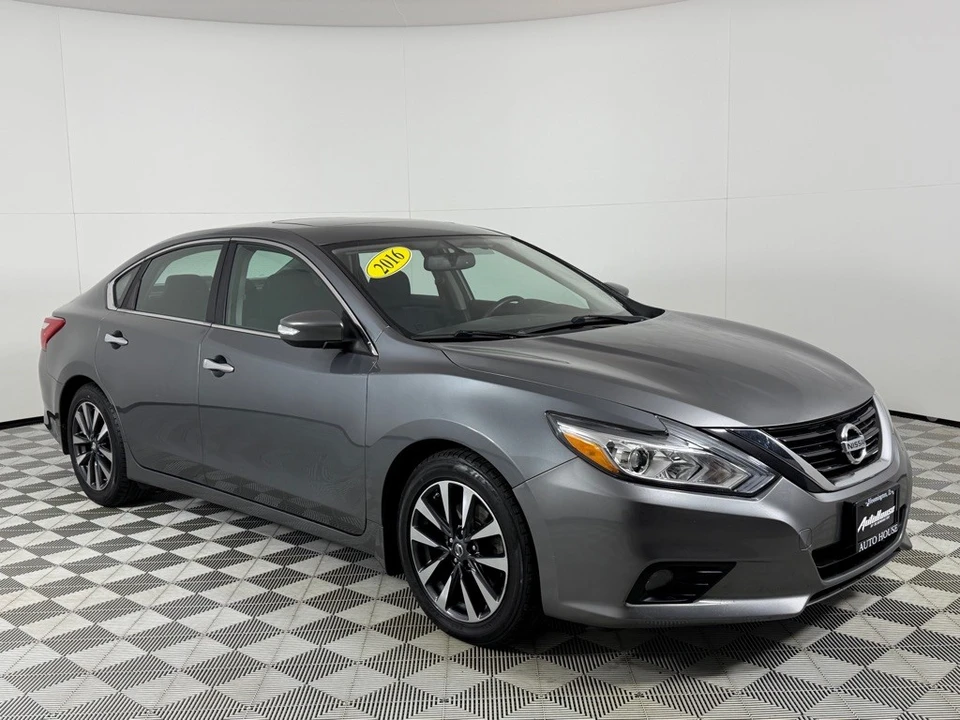 2016 Nissan Altima 5th Gen - Image 3 of 12