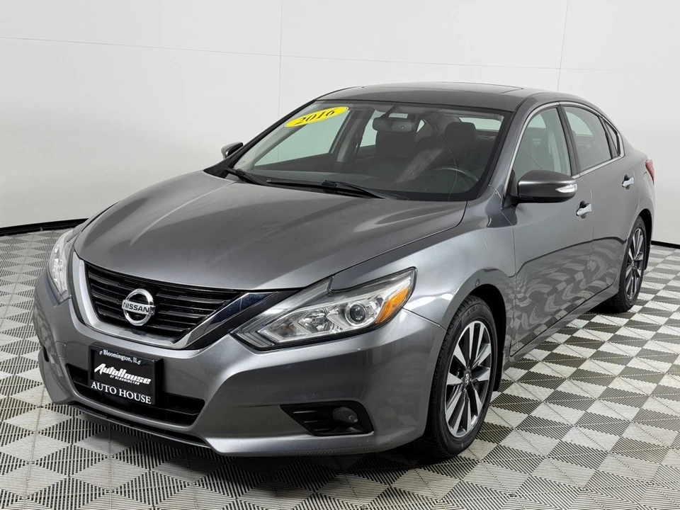 2016 Nissan Altima 5th Gen - Image 10 of 12