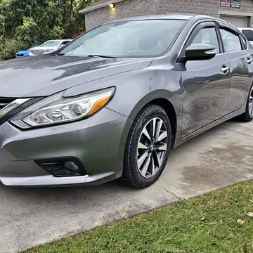 2016 Nissan Altima 2.5 SV
