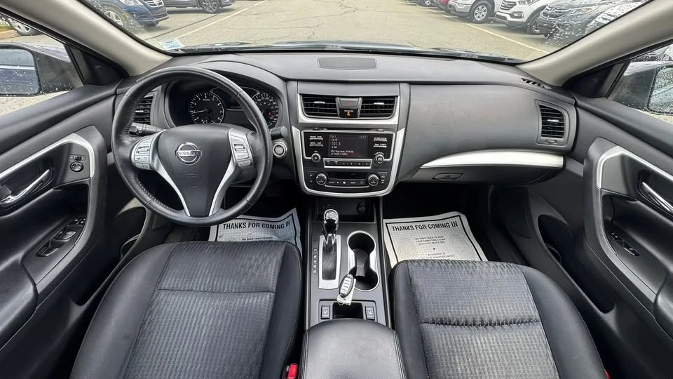 2016 Nissan Altima 5th Gen - Image 11 of 20