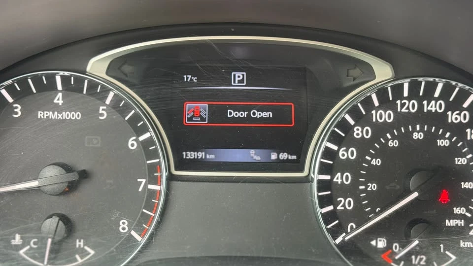 2016 Nissan Altima 5th Gen - Image 13 of 20