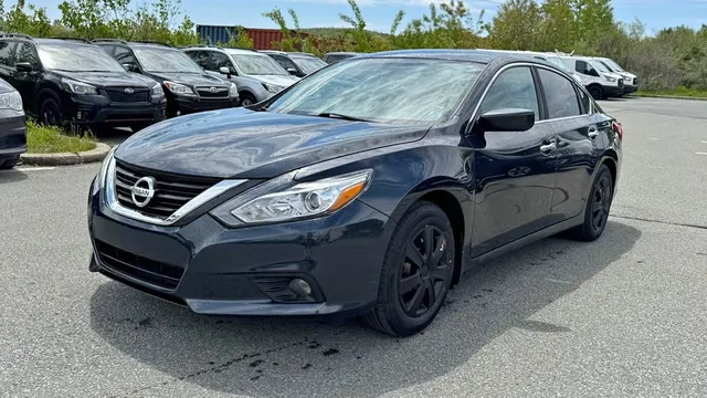 2016 Nissan Altima 2.5 SV