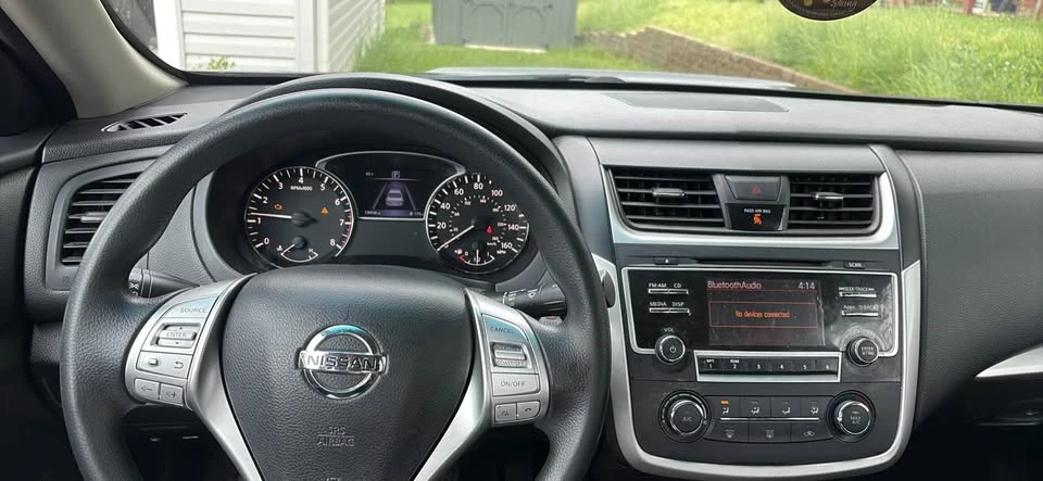 2016 Nissan Altima 5th Gen - Image 8 of 8