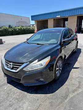 2016 Nissan Altima 2.5 SV