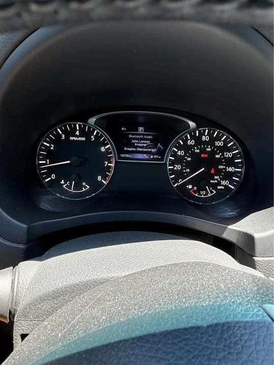 2016 Nissan Altima 5th Gen - Image 6 of 6