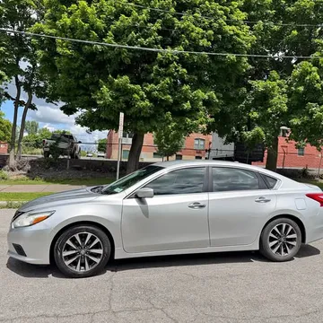 2016 Nissan Altima 2.5 SV