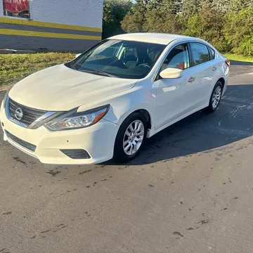 2016 Nissan Altima 2.5 SV