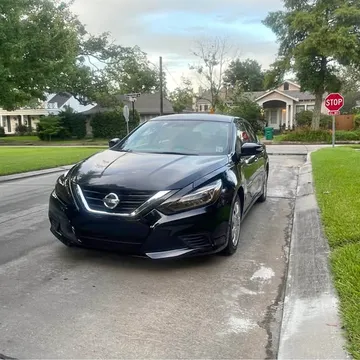 2016 Nissan Altima 2.5 SV Sedan 4D