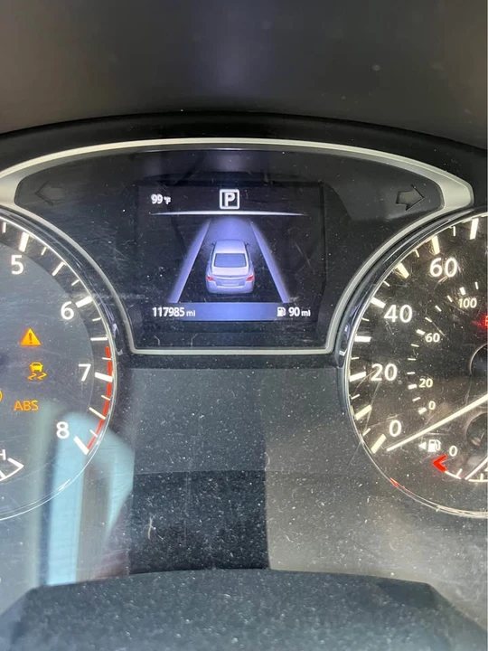 2016 Nissan Altima 5th Gen - Image 5 of 11