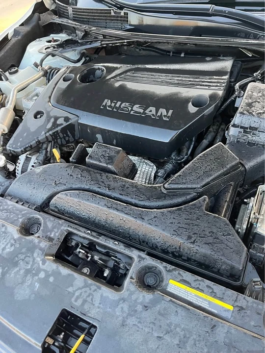 2016 Nissan Altima 5th Gen - Image 3 of 11