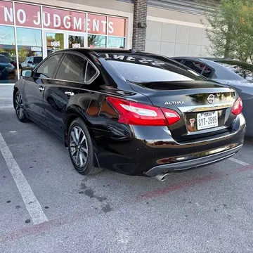 2016 Nissan Altima 2.5 Sedan 4D