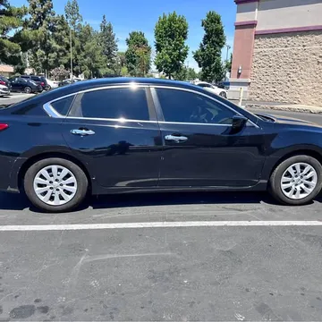 2016 Nissan Altima 2.5 Sedan 4D