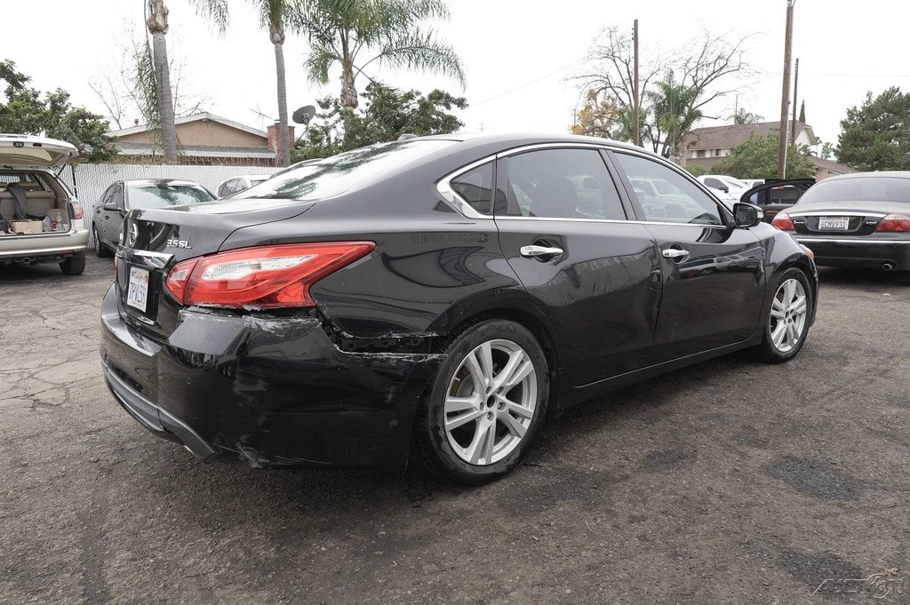2016 Nissan Altima 5th Gen - Image 8 of 21
