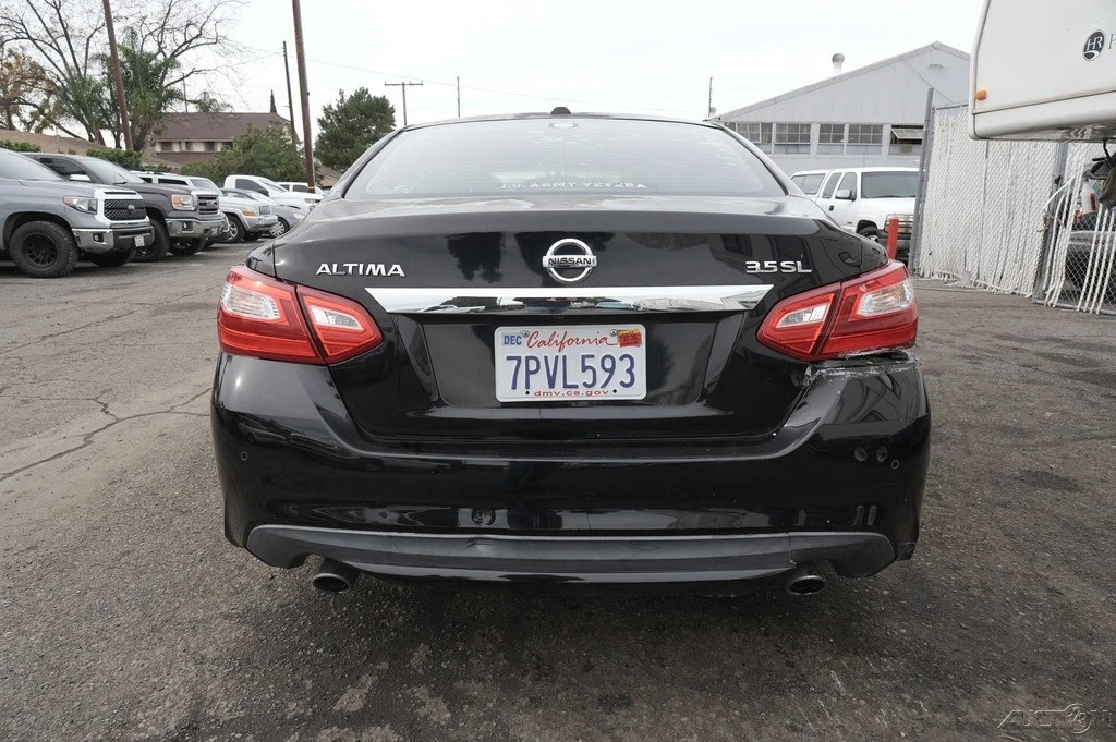 2016 Nissan Altima 5th Gen - Image 6 of 21
