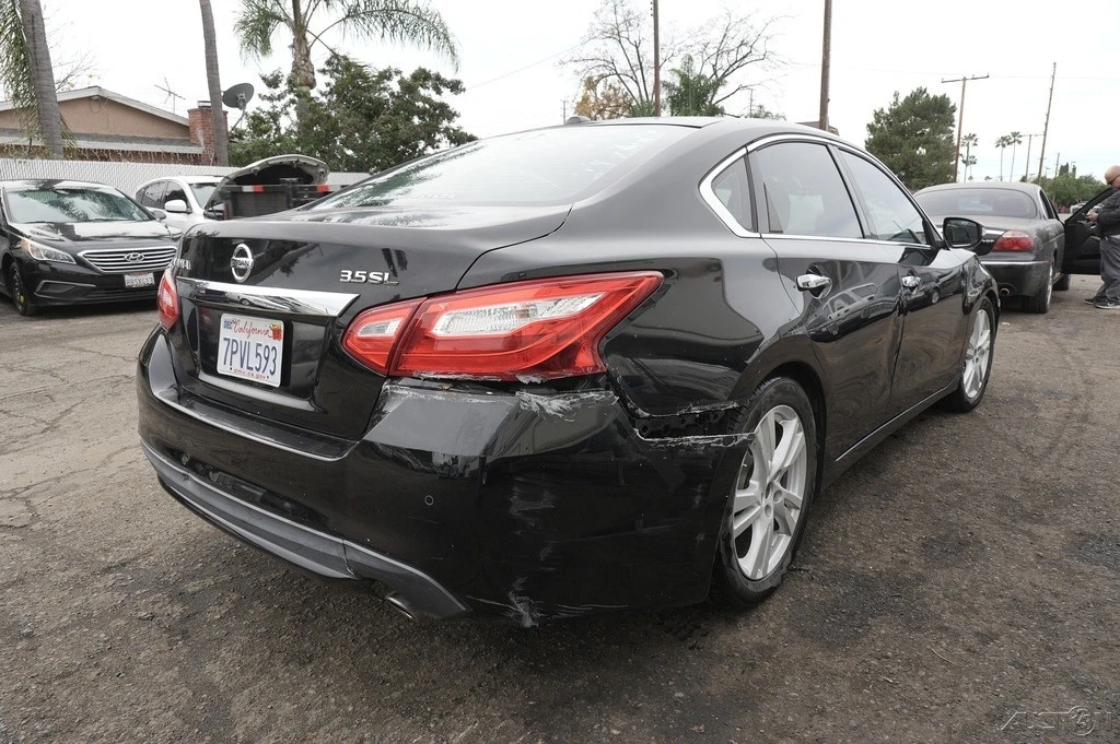 2016 Nissan Altima 5th Gen - Image 7 of 21