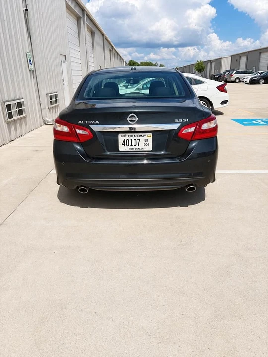 2016 Nissan Altima 5th Gen - Image 6 of 15