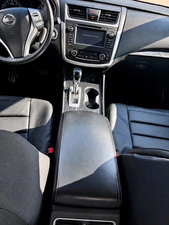 2016 Nissan Altima 5th Gen - Image 12 of 15