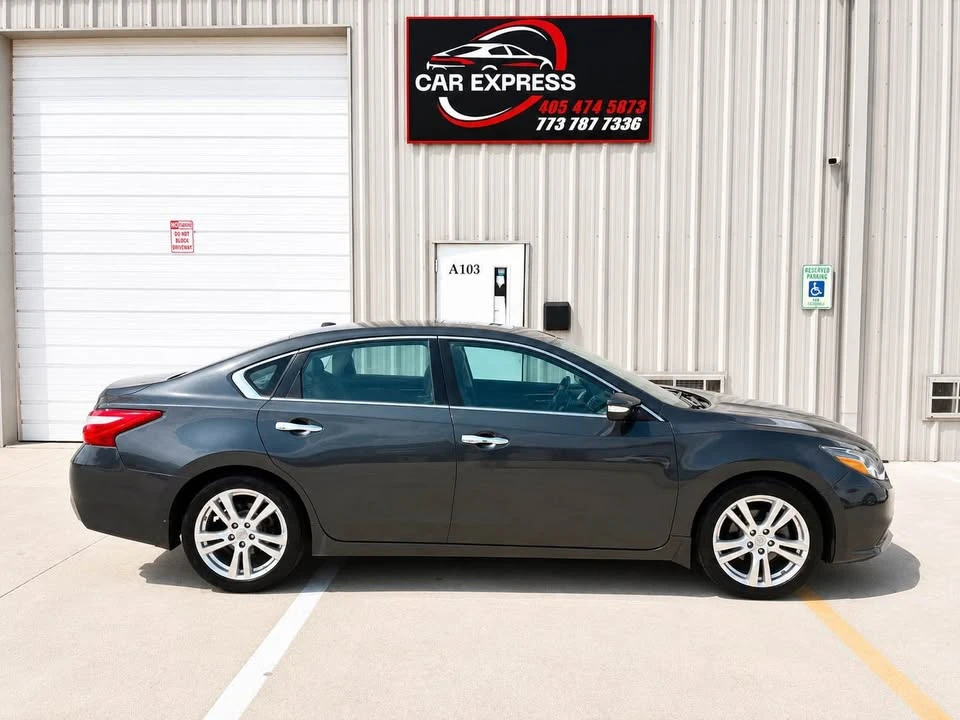 2016 Nissan Altima 5th Gen - Image 4 of 15