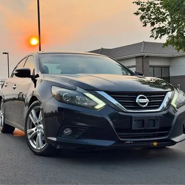 2016 Nissan Altima 3.5 SL