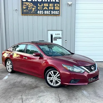 2016 Nissan Altima 3.5 SL