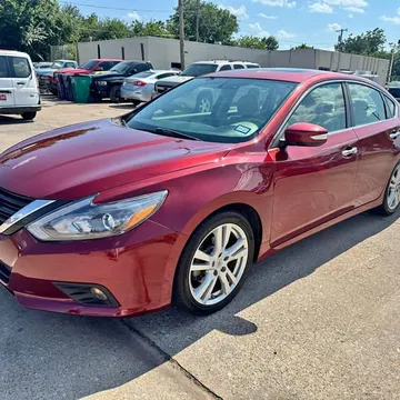 2016 Nissan Altima 3.5 SL Sedan 4D
