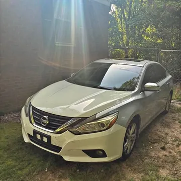 2016 Nissan Altima 3.5 SL Sedan 4D
