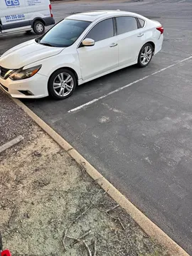 2016 Nissan Altima 3.5 SV