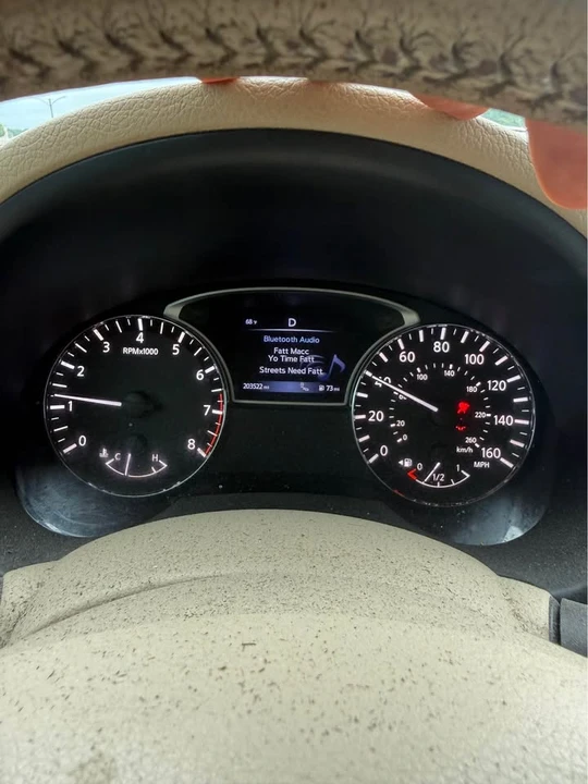 2016 Nissan Altima 5th Gen - Image 6 of 7
