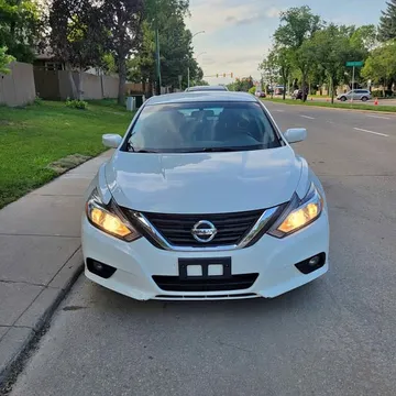2016 Nissan Altima S