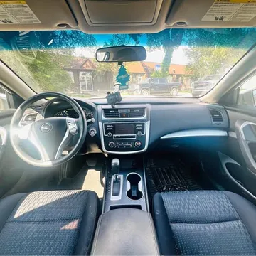 2016 Nissan Altima 2.5