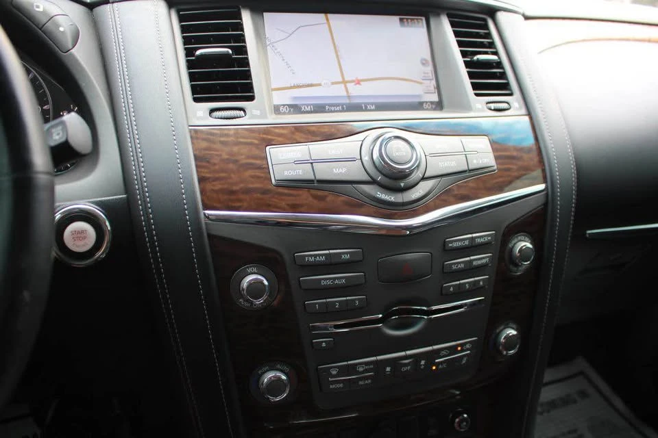 2016 Nissan Armada - Image 17 of 20
