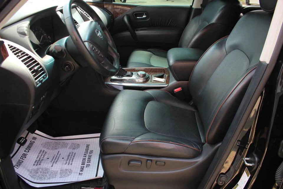 2016 Nissan Armada - Image 5 of 20