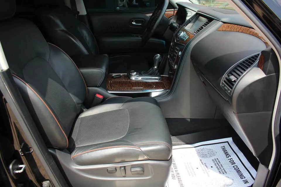 2016 Nissan Armada - Image 9 of 20
