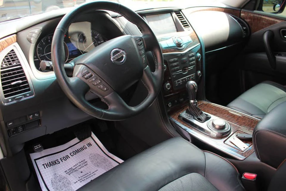 2016 Nissan Armada - Image 6 of 20