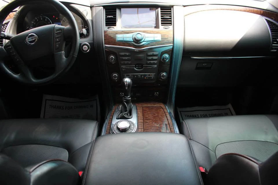 2016 Nissan Armada - Image 7 of 20
