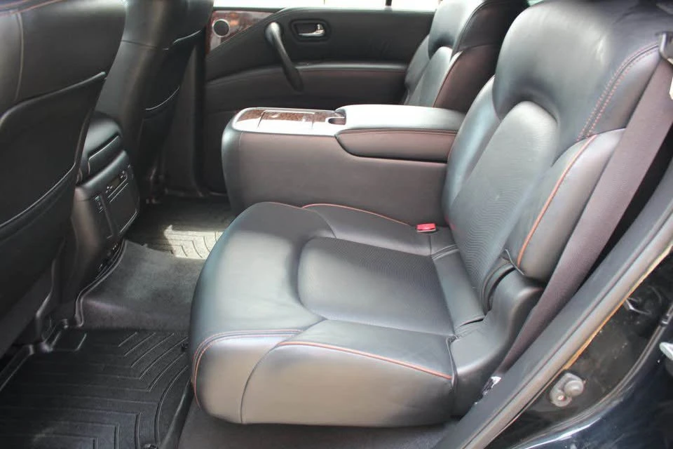 2016 Nissan Armada - Image 14 of 20