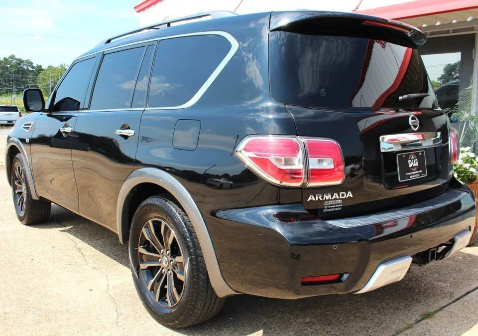 2016 Nissan Armada - Image 2 of 20