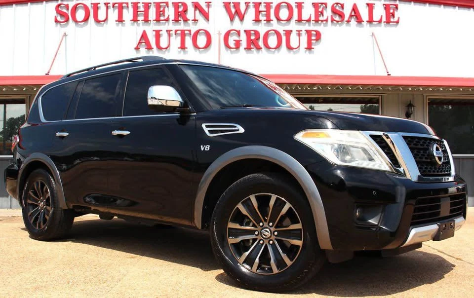 2016 Nissan Armada - Image 3 of 20
