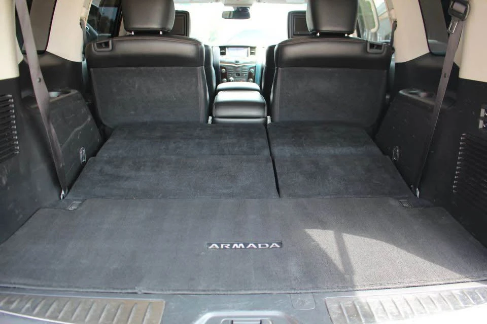 2016 Nissan Armada - Image 12 of 20