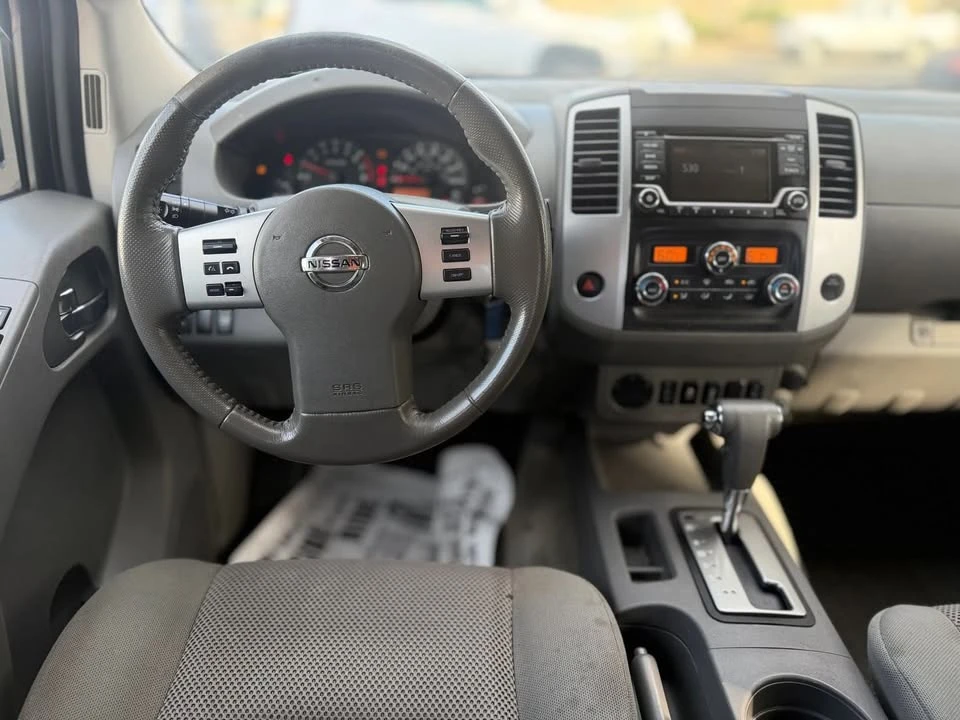 2016 Nissan Frontier 2nd Gen - Image 10 of 20