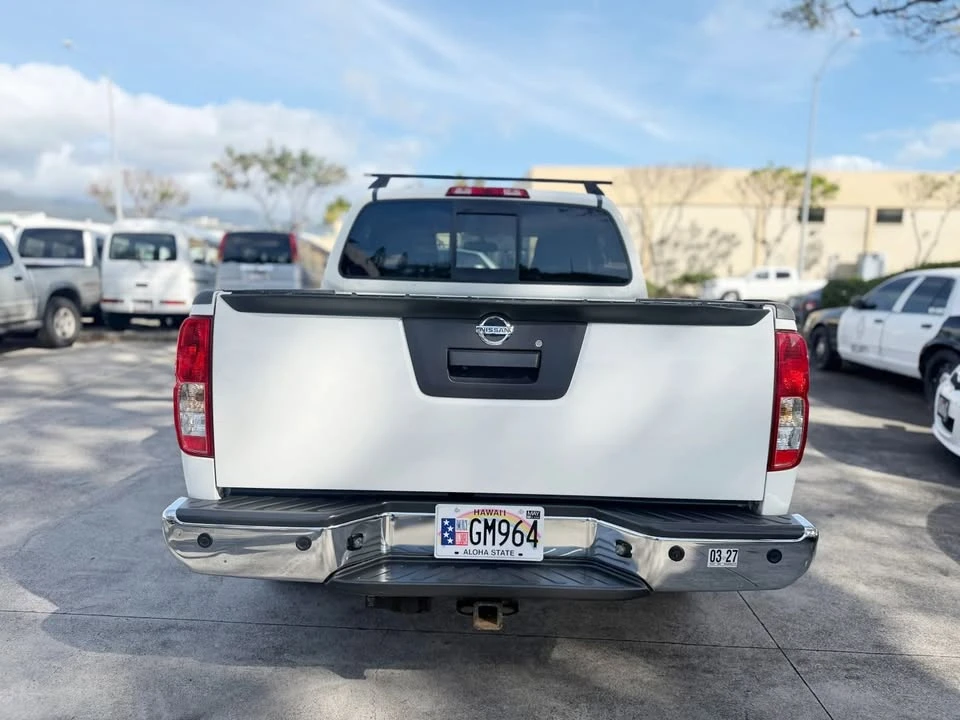 2016 Nissan Frontier 2nd Gen - Image 4 of 20