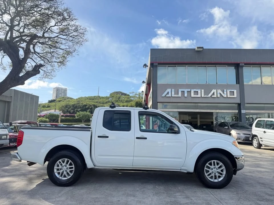 2016 Nissan Frontier 2nd Gen - Image 5 of 20
