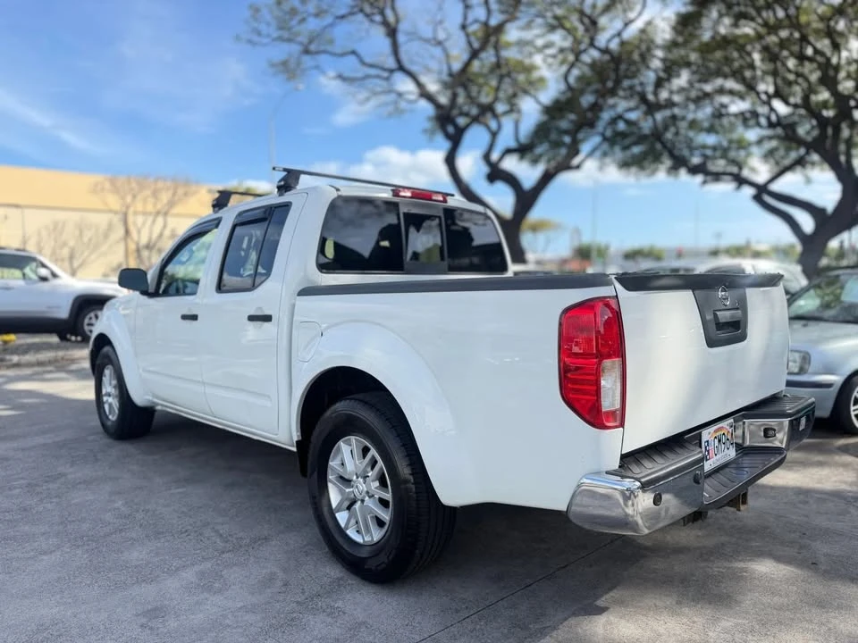 2016 Nissan Frontier 2nd Gen - Image 7 of 20