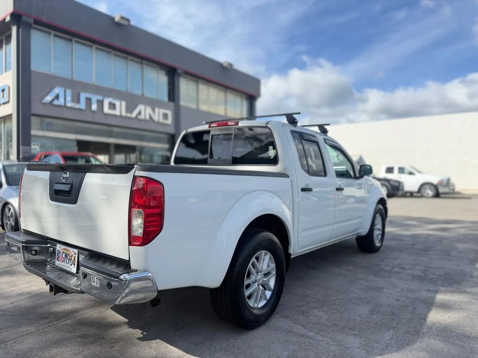 2016 Nissan Frontier 2nd Gen - Image 8 of 20