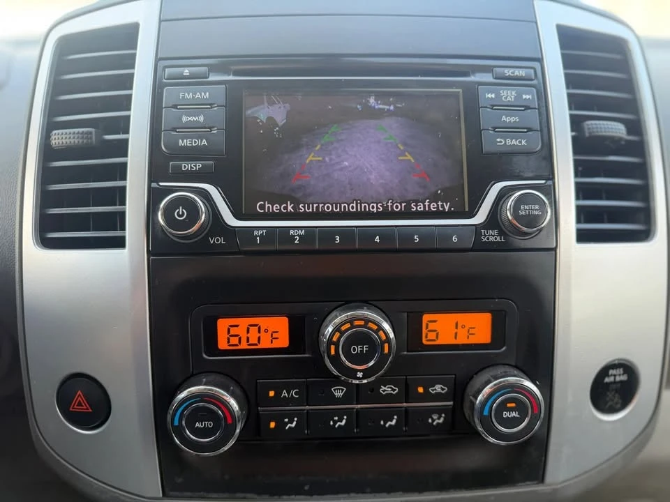 2016 Nissan Frontier 2nd Gen - Image 17 of 20